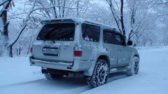 2002 Toyota Hilux Surf Photos
