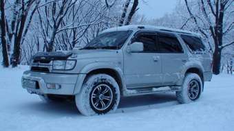 2002 Toyota Hilux Surf Photos