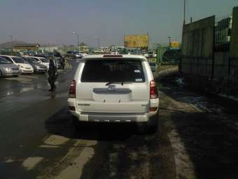 2002 Toyota Hilux Surf Photos