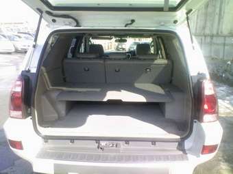 2002 Toyota Hilux Surf For Sale