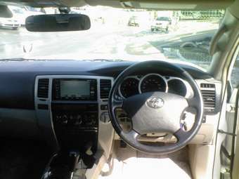 2002 Toyota Hilux Surf For Sale