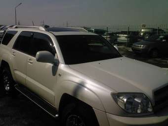 2002 Toyota Hilux Surf Pics