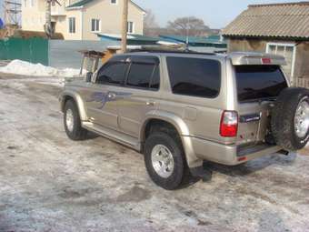 2002 Toyota Hilux Surf For Sale