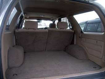 2002 Toyota Hilux Surf Pictures
