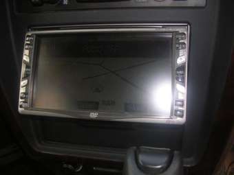2002 Toyota Hilux Surf Pictures