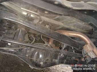 2002 Toyota Hilux Surf Pictures
