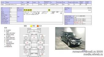 2002 Toyota Hilux Surf Photos