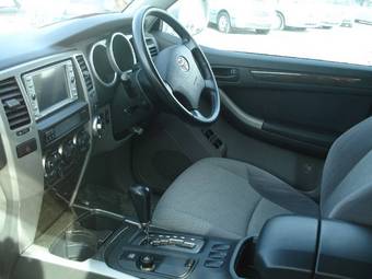 2002 Toyota Hilux Surf Photos