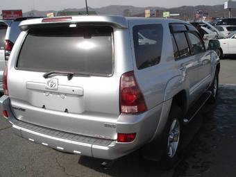 2002 Toyota Hilux Surf Photos