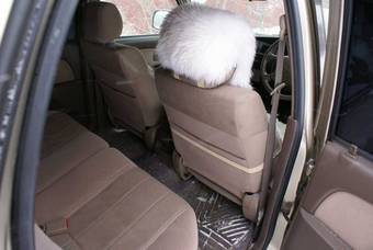 2002 Toyota Hilux Surf For Sale