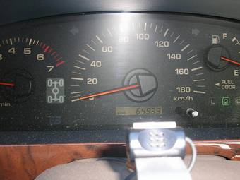 2002 Toyota Hilux Surf Pics