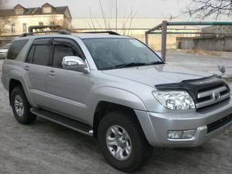 2002 Toyota Hilux Surf Photos