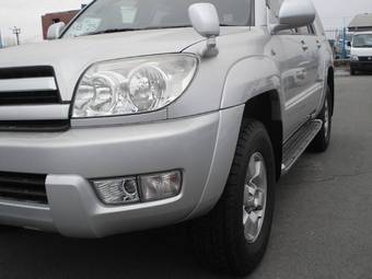 2002 Toyota Hilux Surf Pictures