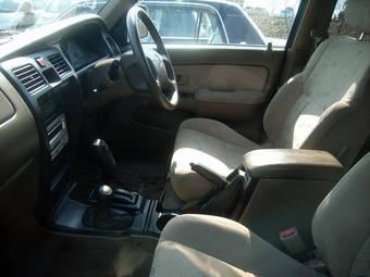 2002 Toyota Hilux Surf For Sale