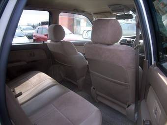 2002 Toyota Hilux Surf Photos