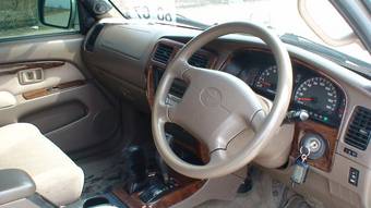 2002 Toyota Hilux Surf For Sale