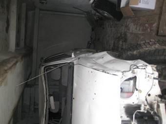 2002 Toyota Hilux Surf Pictures