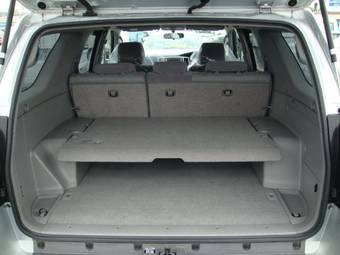 2002 Toyota Hilux Surf Images