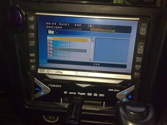 2002 Toyota Hilux Surf Photos