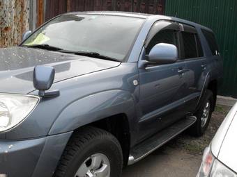 2002 Toyota Hilux Surf Photos