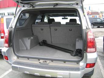 2002 Toyota Hilux Surf Pictures