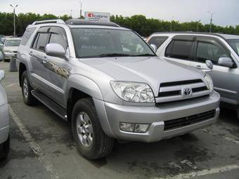 2002 Toyota Hilux Surf For Sale