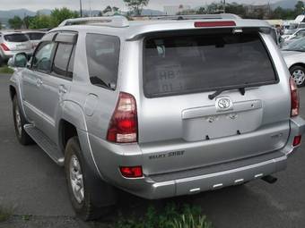 2002 Toyota Hilux Surf Photos