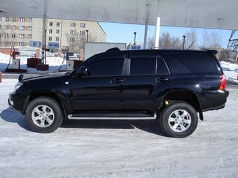 2002 Toyota Hilux Surf Photos
