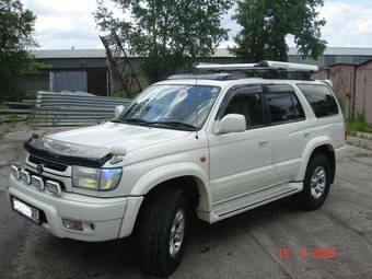 2002 Toyota Hilux Surf For Sale