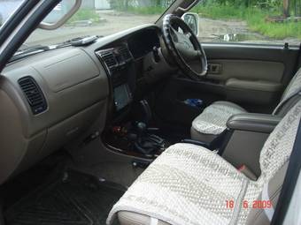 2002 Toyota Hilux Surf For Sale