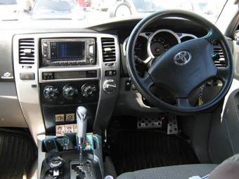 2002 Toyota Hilux Surf For Sale