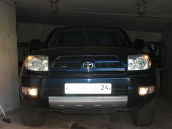 2002 Toyota Hilux Surf For Sale