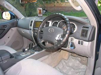 2002 Toyota Hilux Surf For Sale