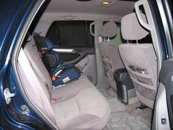 2002 Toyota Hilux Surf Pictures