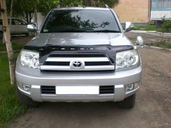 2002 Toyota Hilux Surf Pictures