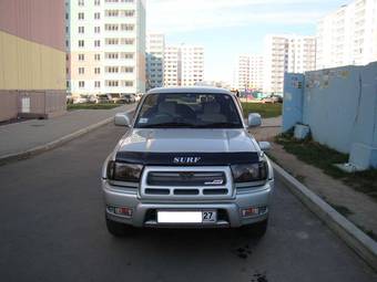 2002 Toyota Hilux Surf For Sale