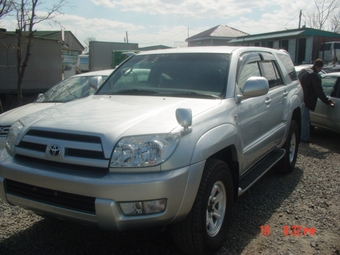 2003 Toyota Hilux Surf