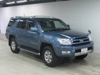 2003 Toyota Hilux Surf