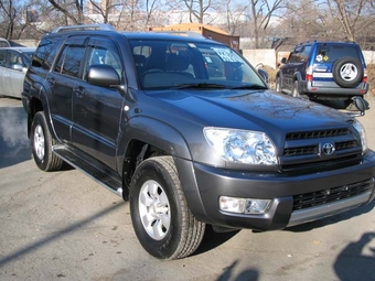 2003 Toyota Hilux Surf