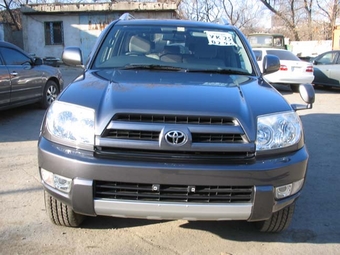 Toyota Hilux Surf