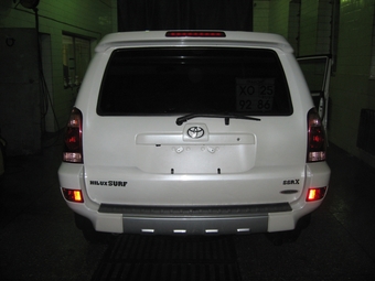 2003 Toyota Hilux Surf