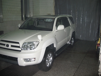 2003 Hilux Surf