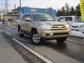 2003 Toyota Hilux Surf