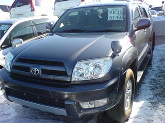 2003 Toyota Hilux Surf