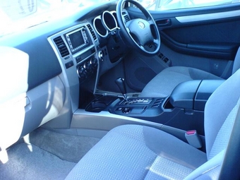 2003 Hilux Surf