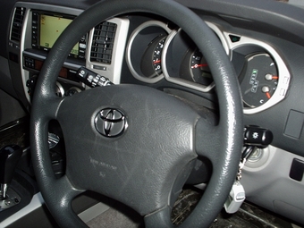 Toyota Hilux Surf