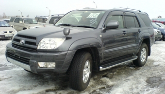 2003 Toyota Hilux Surf
