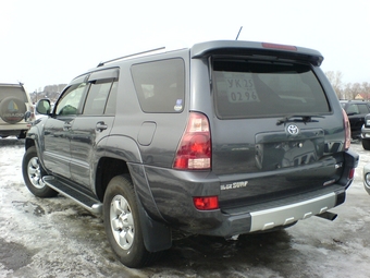 2003 Hilux Surf