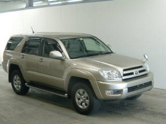 2003 Toyota Hilux Surf