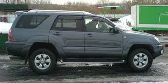 2003 Hilux Surf